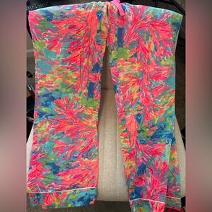 Lilly Pulitzer Colorful Patterned Bottoms